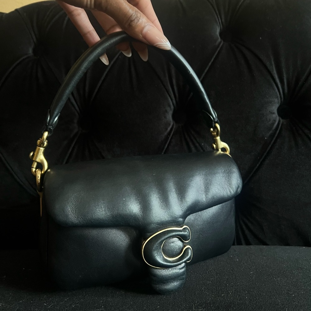 NEW STYLE COACH BAG WITH ADJUSTABLE STRAP